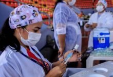 A previsão é que o Ministério da Saúde envie para o estado do Pará nova remessa da vacina bivalente contra a covid-19 na próxima semana