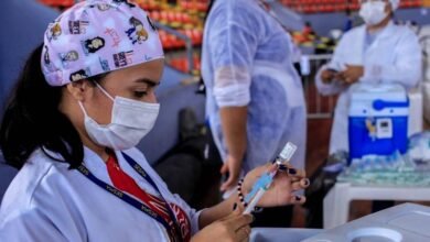 A previsão é que o Ministério da Saúde envie para o estado do Pará nova remessa da vacina bivalente contra a covid-19 na próxima semana